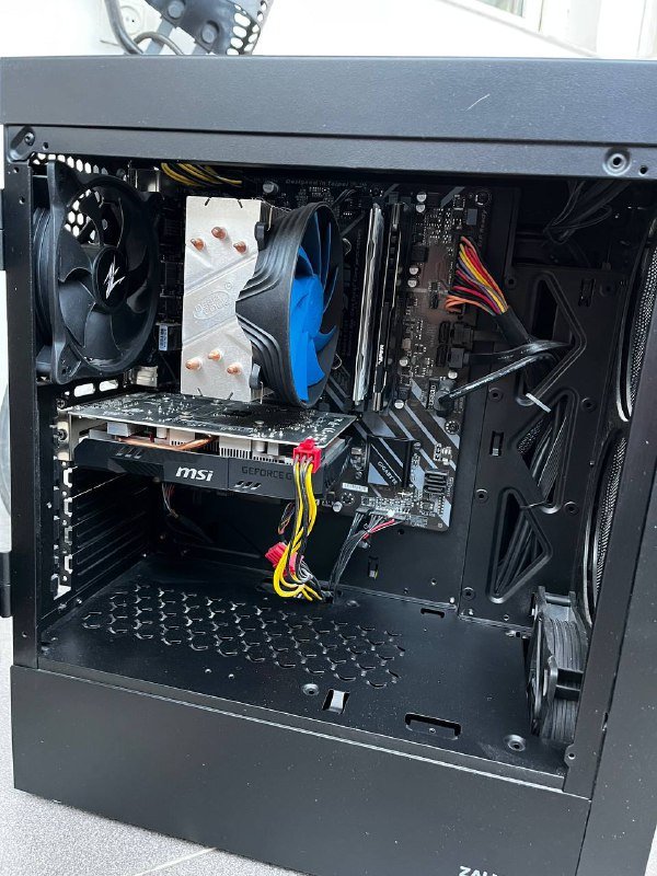 Компьютер с монитором Lenovo S27e-20 2