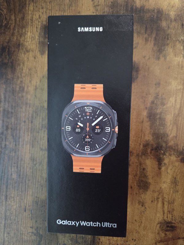 Samsung Galaxy Watch Ultra, ремешок ULTIMA 2