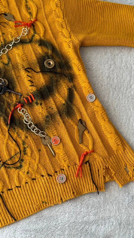 Свитер Custom design 42/44/46 3