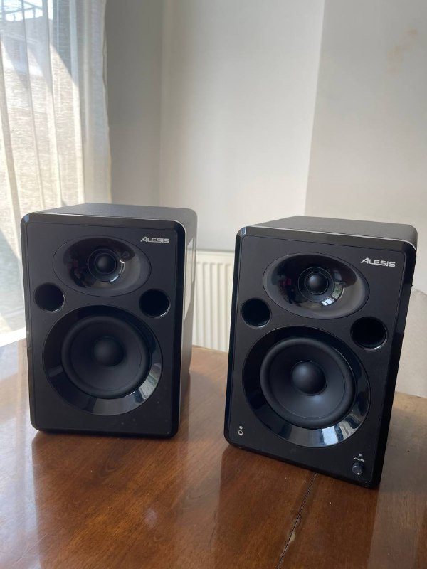Колонки ALESIS elevate 5 mkii
