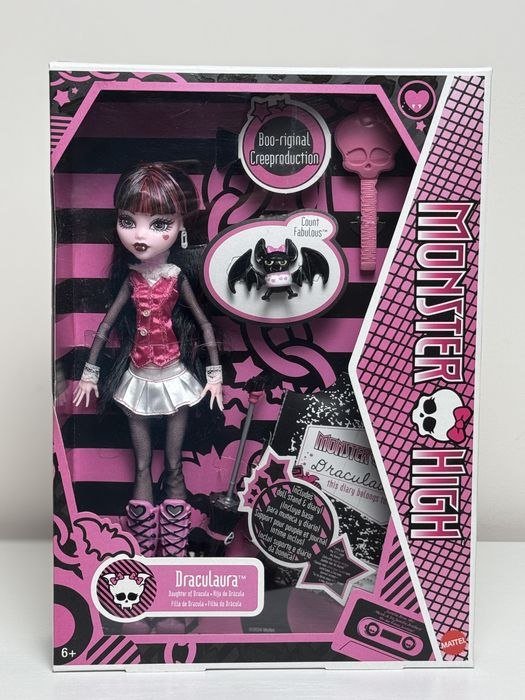 Куклы Monster High 3
