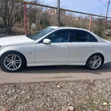 2011 Mercedes C-Class 1.8 Turbo 2