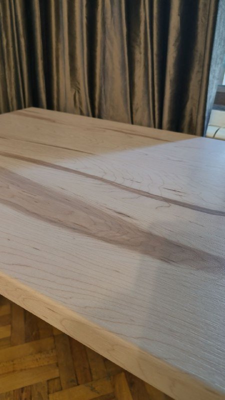 Самодельный стол