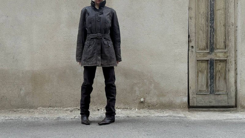 Jacket, Coat Armani Jeans, Leather jacket, Wool dress, Jacket suede, Wool coat, Fur vest 6