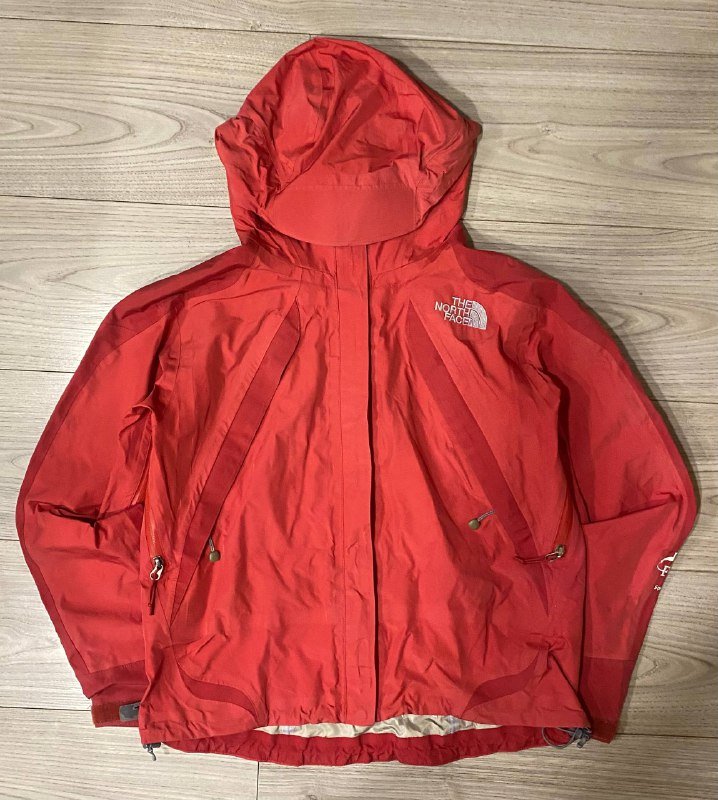 Weekend Offender jacket, CP Company jacket, The North Face Goretex jacket 9