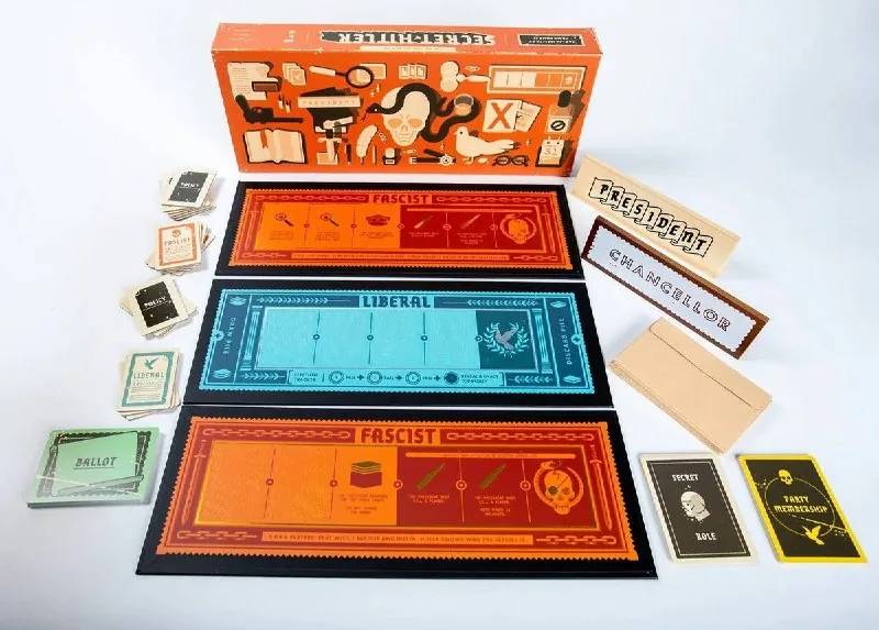 Secret Hitler 1