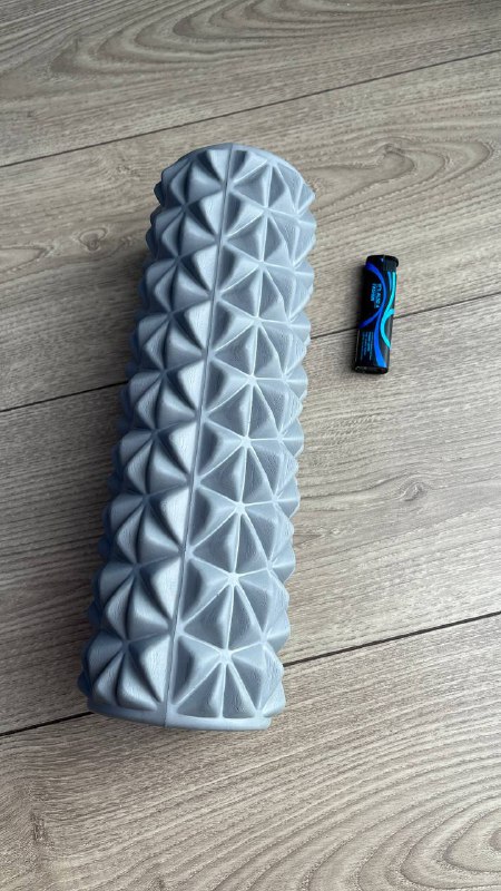 Фитнес ролик MINISO размер 30×9 см