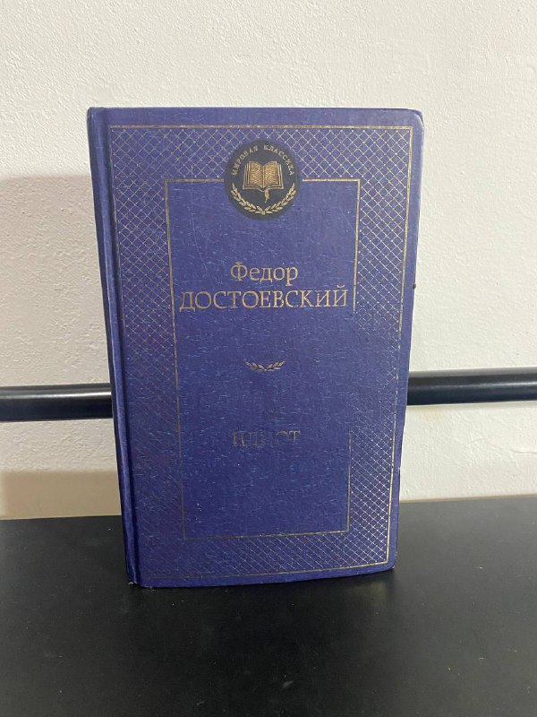 Булгаков «Мастер и Маргарита», Булгаков «Собачье сердце», Гёте «Фауст», Кафка «Процесс», Войнич «Овод», Достоевский «Преступление и наказание», Достоевский «Униженные и оскорбленные», Достоевский «Идиот» 8