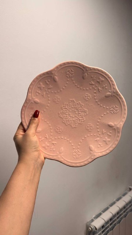 Тарелка для украшений