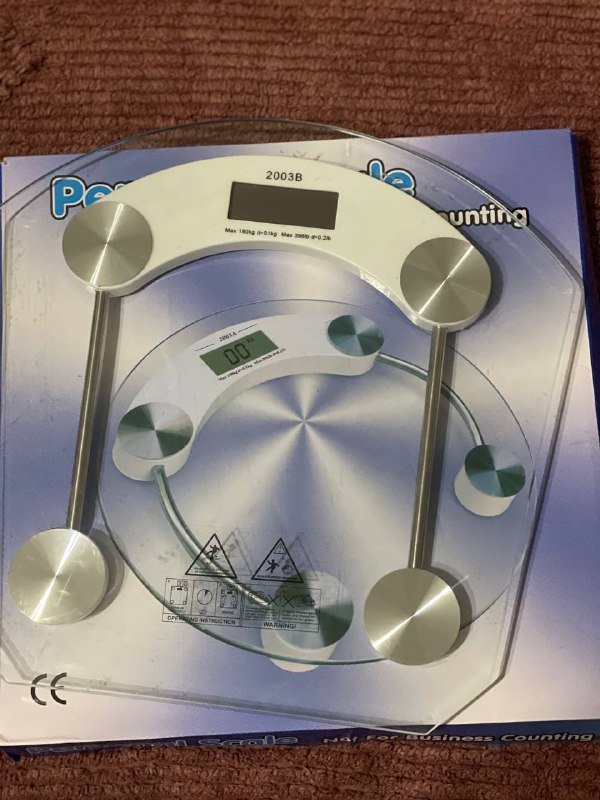 Напольные весы