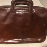 Кожаная сумка 2