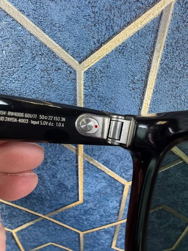 Умные очки Ray-Ban Meta 3