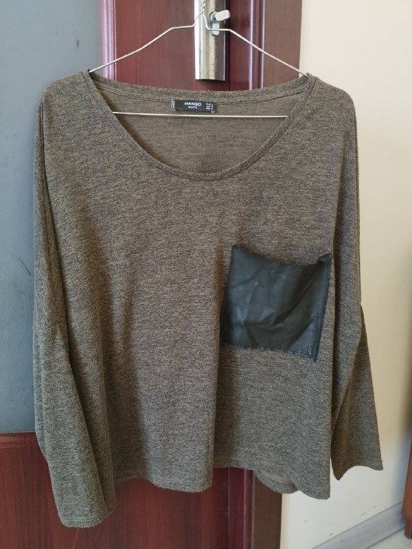 Кофта Mango размер L оверсайз