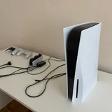 PlayStation 5 и кастомный контроллер 2
