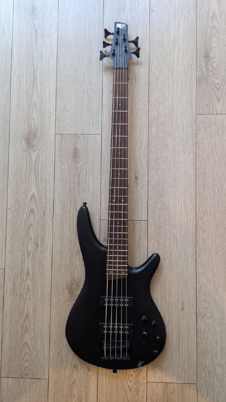 Бас-гитара Ibanez sr305eb-wk 5