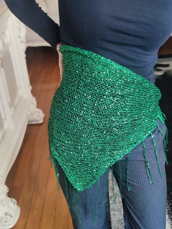 Вязаные платки и шали на заказ