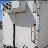 Рефрижераторный контейнер Thermoking 2