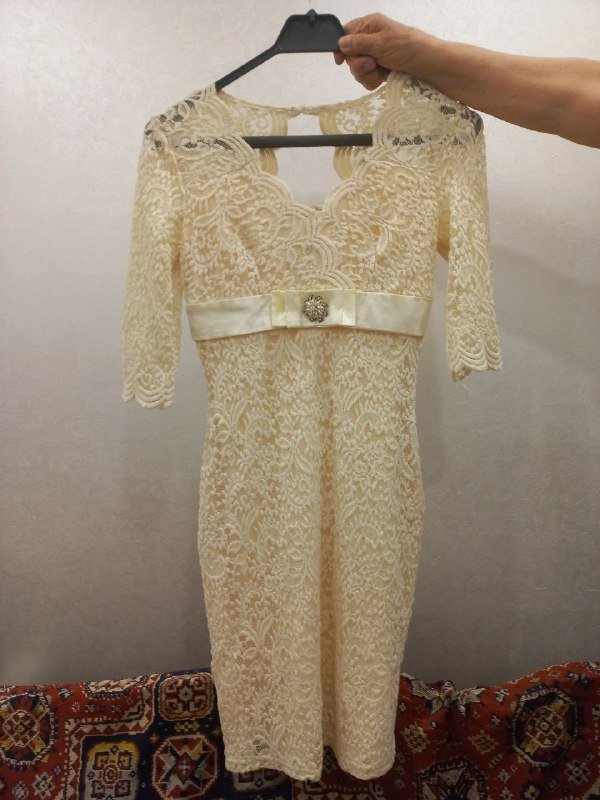 Платья женские размер 42-44 7