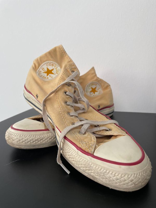 Converse варенные кеды 39,5 1