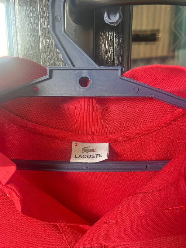 Tommy Jeans jacket, Lacoste T-shirt 5