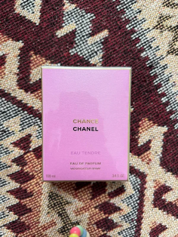 Парфюм Chanel Chance Eau Tendre 100 мл 1