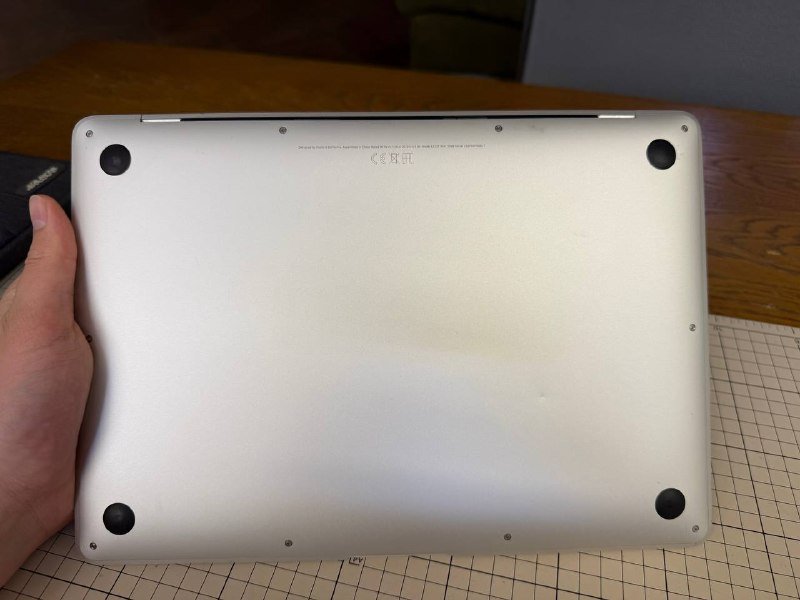 MacBook Air 13-inch 2020 5