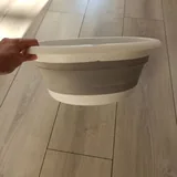 Складной тазик 10 л 2