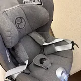 Автокресло Cybex baze Z 3