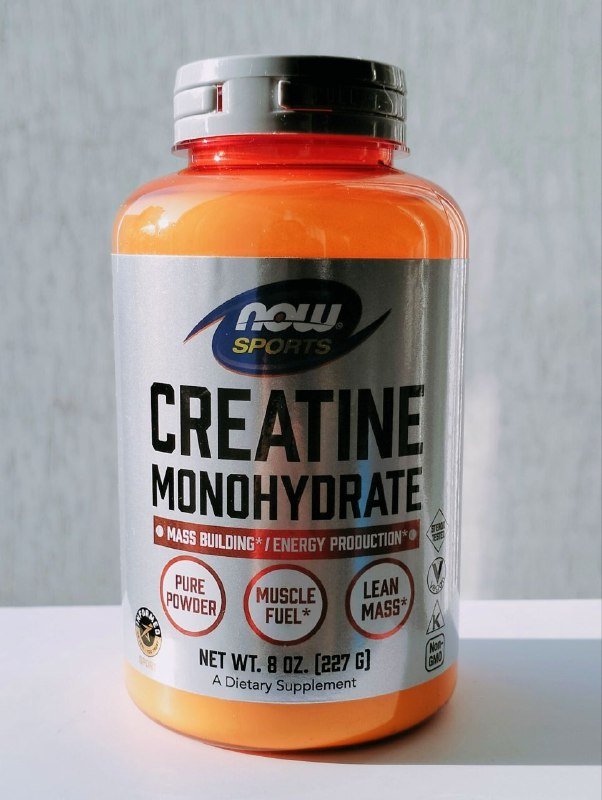 Креатин моногидрат 227 граммов