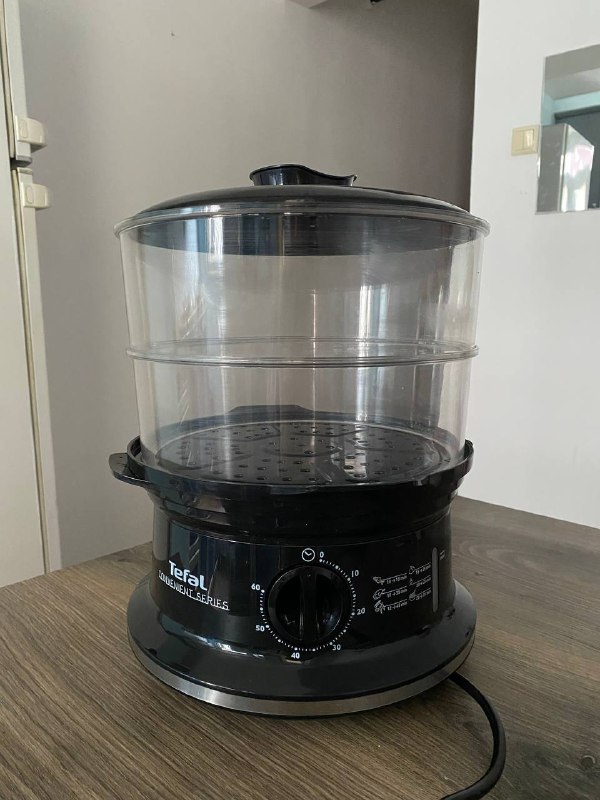 Пароварка Tefal