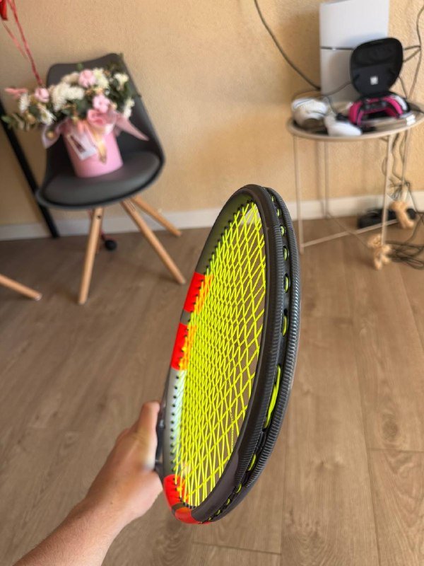 Ракетка Babolat Pure Strike 2025 new gen 4