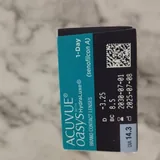 Контактные линзы Acuvue Oasys, 30 штук 2