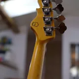 Бас-гитара G&L JB 3-tone Sunburst Tribute Series 6