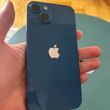 iPhone 13 Blue 256GB 2