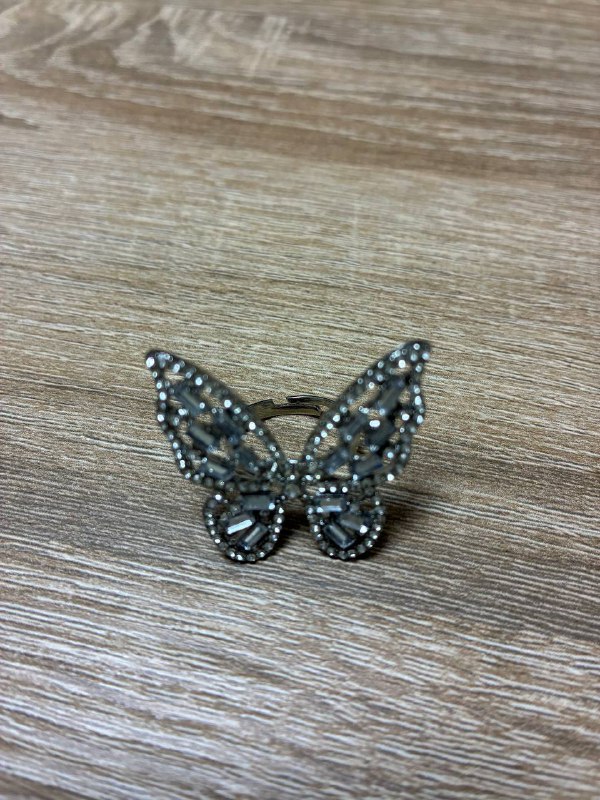 Кошелек, духи, кольцо бабочка 3