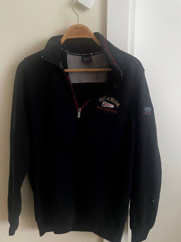 Paul Shark sweatshirt, size M