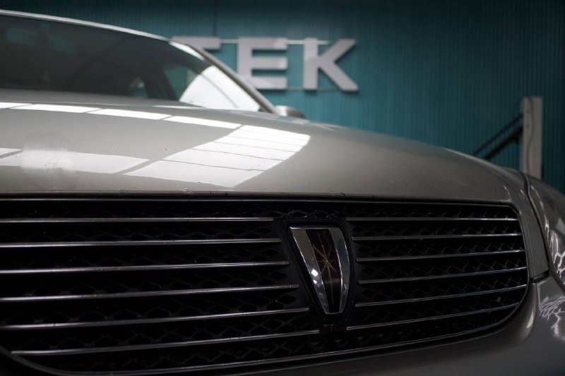 Toyota Mark 2 2003 8