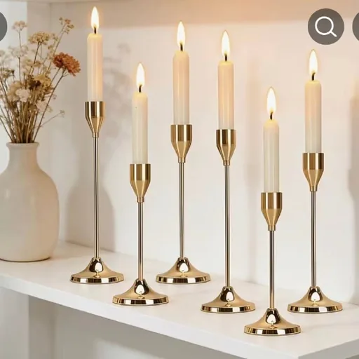 Wedding decor, textiles, candleholders, flowers, gloves, earrings