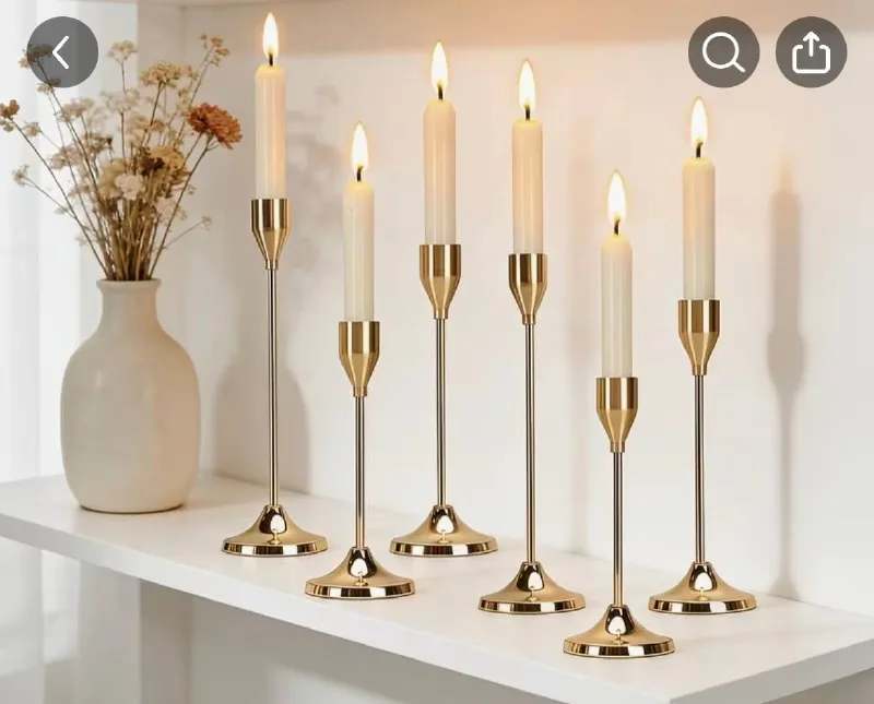 Wedding decor, textiles, candleholders, flowers, gloves, earrings 1