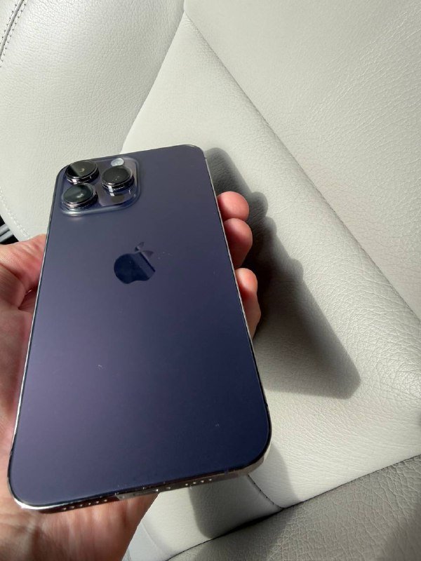 iPhone 14 Pro Max Deep Purple