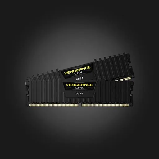 Оперативная память CORSAIR Vengeance LPX 16GB DDR4 3600 MHz