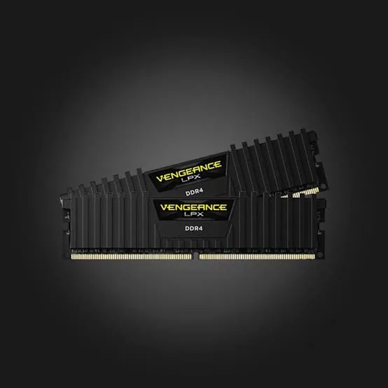 Оперативная память CORSAIR Vengeance LPX 16GB DDR4 3600 MHz