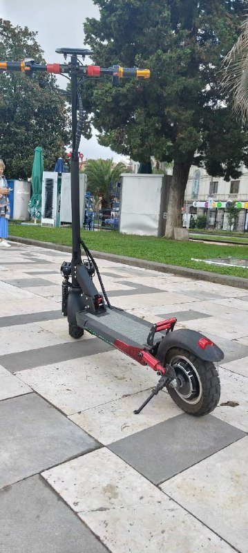 Электросамокат M4 PRO 3