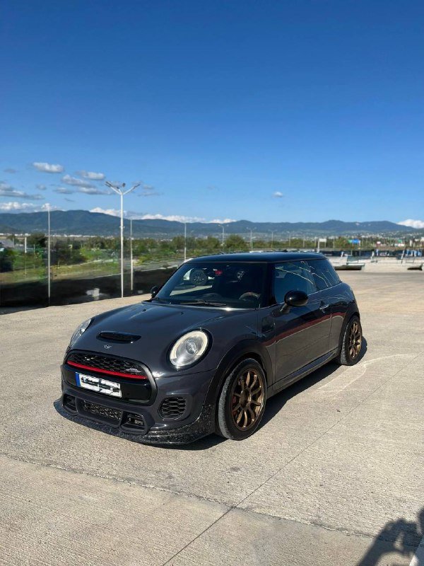 Mini Cooper John Cooper Works 2015