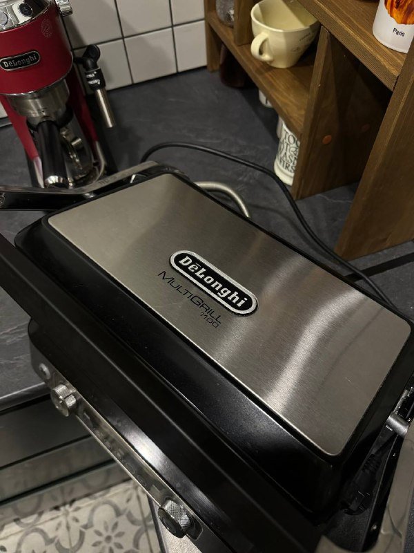 Гриль Delonghi 1100 2