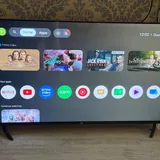 Телевизор 50 4K Google TV 2