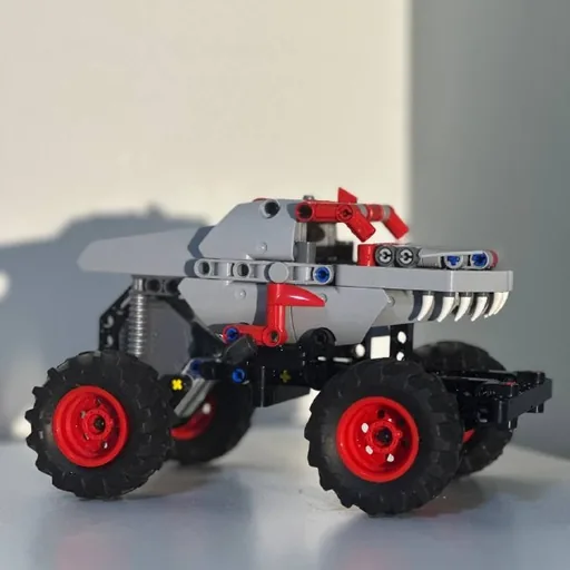 Лего машина Monster Jam ThunderROARus
