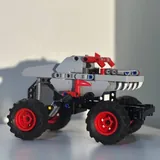Лего машина Monster Jam ThunderROARus 1