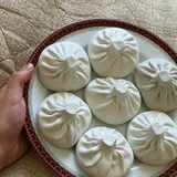 Хинкали из гипса 2