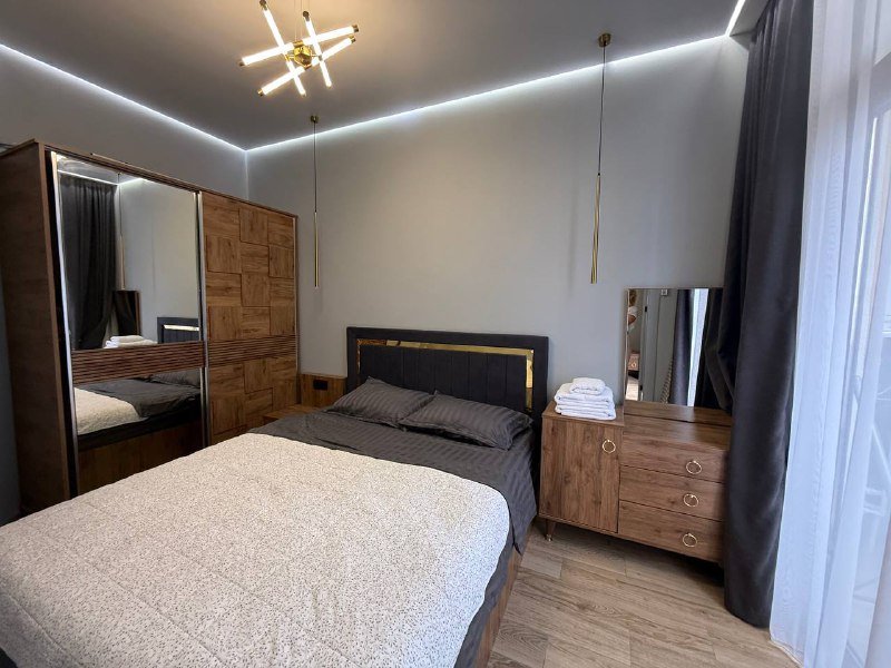 Квартира 1+1 в Батуми, аренда 5